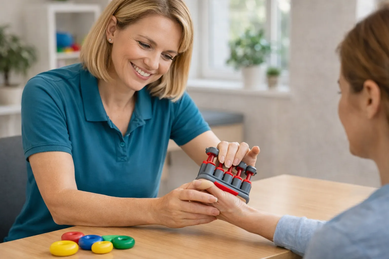 Hand Therapie
